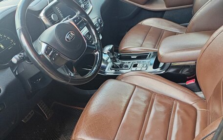 KIA Sorento III Prime рестайлинг, 2018 год, 2 500 000 рублей, 7 фотография