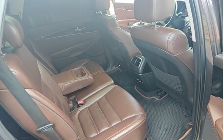 KIA Sorento III Prime рестайлинг, 2018 год, 2 500 000 рублей, 12 фотография