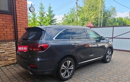 KIA Sorento III Prime рестайлинг, 2018 год, 2 500 000 рублей, 4 фотография