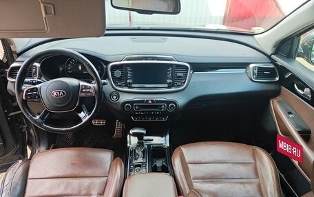 KIA Sorento III Prime рестайлинг, 2018 год, 2 500 000 рублей, 9 фотография
