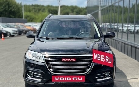 Haval H6, 2017 год, 985 000 рублей, 2 фотография