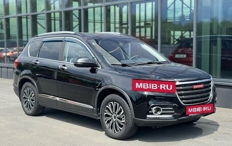 Haval H6, 2017 год, 985 000 рублей, 3 фотография