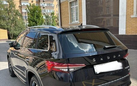Skoda Kodiaq I, 2023 год, 3 800 000 рублей, 4 фотография