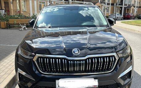 Skoda Kodiaq I, 2023 год, 3 800 000 рублей, 2 фотография