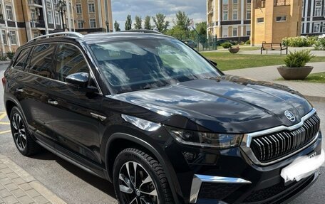 Skoda Kodiaq I, 2023 год, 3 800 000 рублей, 3 фотография