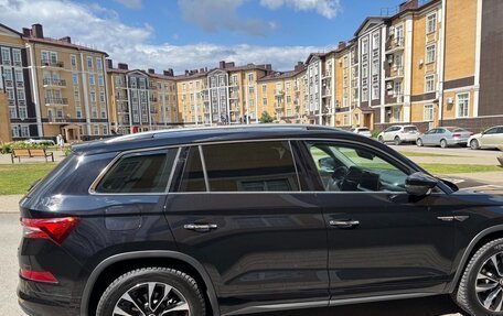 Skoda Kodiaq I, 2023 год, 3 800 000 рублей, 5 фотография