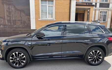 Skoda Kodiaq I, 2023 год, 3 800 000 рублей, 7 фотография