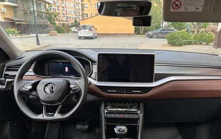 Skoda Kodiaq I, 2023 год, 3 800 000 рублей, 11 фотография