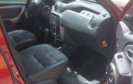 Renault Duster I рестайлинг, 2012 год, 960 000 рублей, 8 фотография