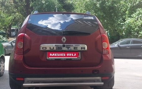 Renault Duster I рестайлинг, 2012 год, 960 000 рублей, 3 фотография