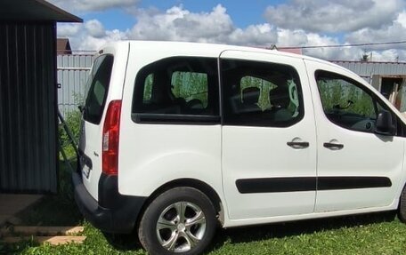 Peugeot Partner II рестайлинг 2, 2010 год, 1 100 000 рублей, 5 фотография