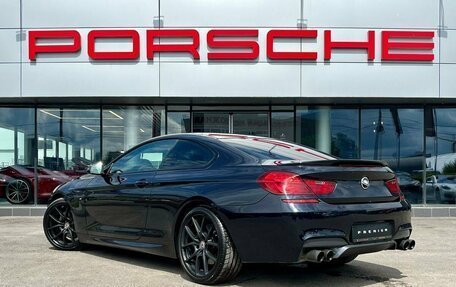 BMW 6 серия, 2015 год, 3 390 000 рублей, 3 фотография