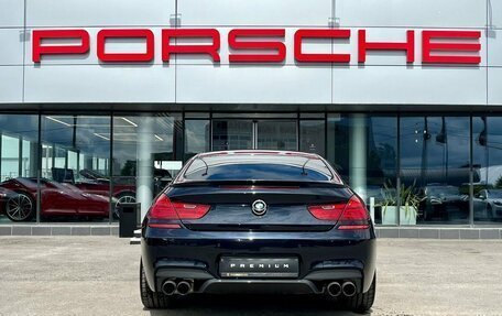 BMW 6 серия, 2015 год, 3 390 000 рублей, 5 фотография