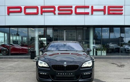 BMW 6 серия, 2015 год, 3 390 000 рублей, 4 фотография