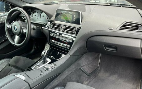 BMW 6 серия, 2015 год, 3 390 000 рублей, 12 фотография