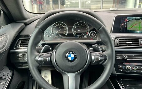 BMW 6 серия, 2015 год, 3 390 000 рублей, 14 фотография