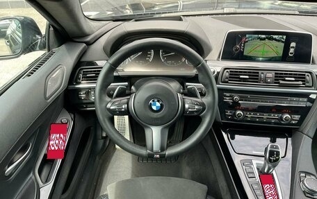 BMW 6 серия, 2015 год, 3 390 000 рублей, 13 фотография