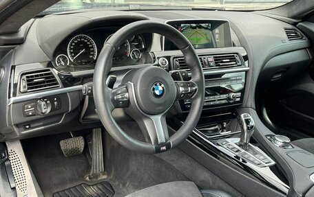 BMW 6 серия, 2015 год, 3 390 000 рублей, 29 фотография