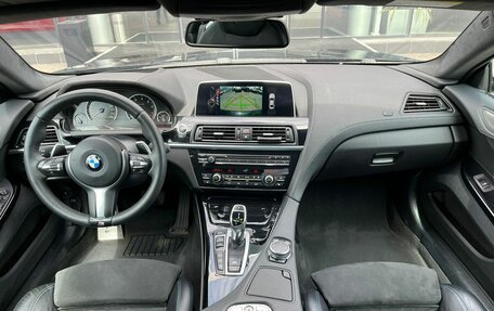 BMW 6 серия, 2015 год, 3 390 000 рублей, 32 фотография