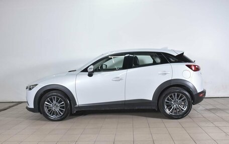 Mazda CX-3 I, 2019 год, 1 649 000 рублей, 2 фотография