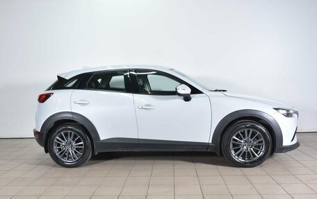 Mazda CX-3 I, 2019 год, 1 649 000 рублей, 4 фотография