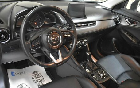 Mazda CX-3 I, 2019 год, 1 649 000 рублей, 7 фотография