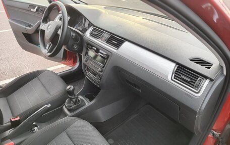 Skoda Rapid I, 2014 год, 895 000 рублей, 11 фотография
