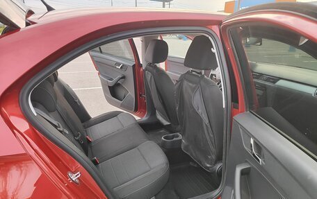Skoda Rapid I, 2014 год, 895 000 рублей, 16 фотография