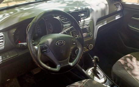 KIA Rio III рестайлинг, 2015 год, 990 000 рублей, 7 фотография