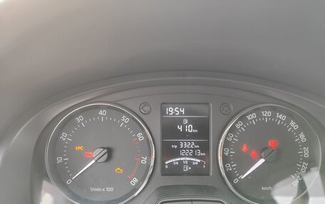 Skoda Rapid I, 2014 год, 895 000 рублей, 17 фотография