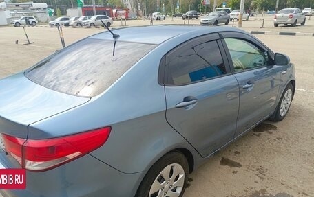 KIA Rio III рестайлинг, 2015 год, 990 000 рублей, 3 фотография