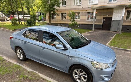 Citroen C-Elysee I рестайлинг, 2013 год, 690 000 рублей, 2 фотография