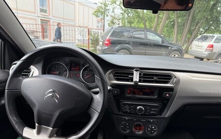 Citroen C-Elysee I рестайлинг, 2013 год, 690 000 рублей, 8 фотография