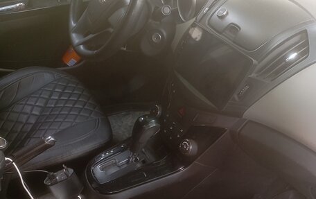 Chevrolet Cruze II, 2013 год, 899 000 рублей, 3 фотография