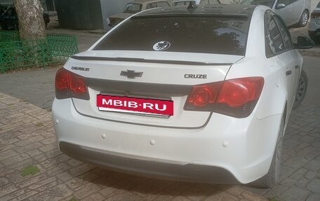Chevrolet Cruze II, 2013 год, 899 000 рублей, 2 фотография