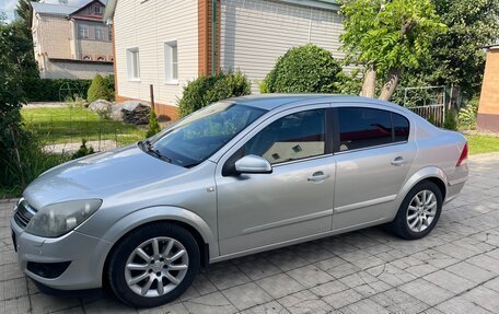Opel Astra H, 2008 год, 550 000 рублей, 5 фотография