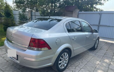 Opel Astra H, 2008 год, 550 000 рублей, 4 фотография