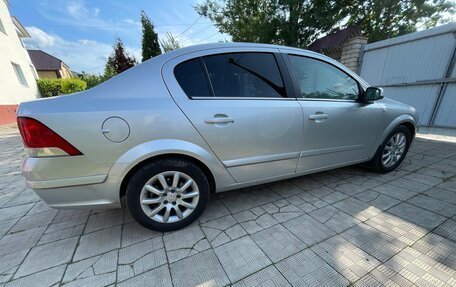 Opel Astra H, 2008 год, 550 000 рублей, 7 фотография