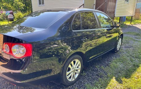 Volkswagen Jetta VI, 2008 год, 580 000 рублей, 3 фотография