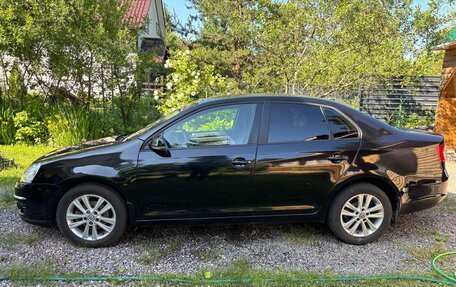 Volkswagen Jetta VI, 2008 год, 580 000 рублей, 5 фотография
