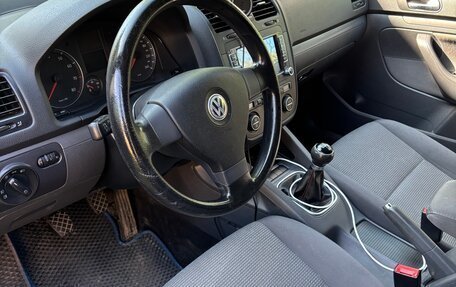 Volkswagen Jetta VI, 2008 год, 580 000 рублей, 10 фотография
