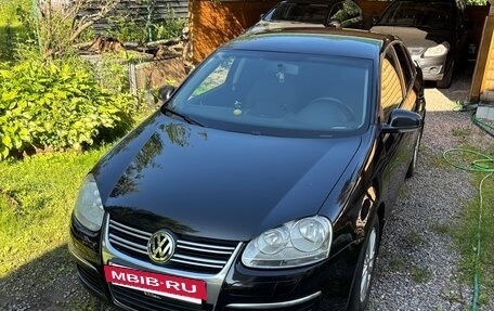 Volkswagen Jetta VI, 2008 год, 580 000 рублей, 6 фотография