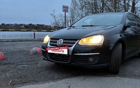Volkswagen Jetta VI, 2008 год, 580 000 рублей, 7 фотография