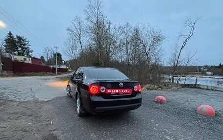 Volkswagen Jetta VI, 2008 год, 580 000 рублей, 9 фотография