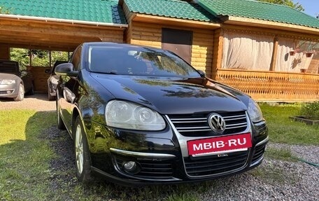 Volkswagen Jetta VI, 2008 год, 580 000 рублей, 2 фотография