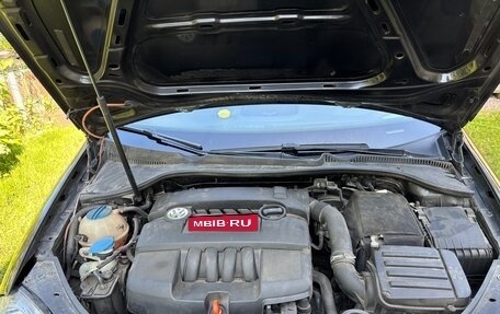 Volkswagen Jetta VI, 2008 год, 580 000 рублей, 16 фотография