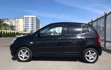 KIA Picanto I, 2007 год, 440 000 рублей, 3 фотография