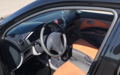 KIA Picanto I, 2007 год, 440 000 рублей, 9 фотография