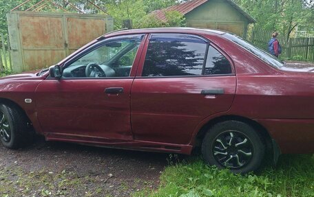 Mitsubishi Lancer VII, 1998 год, 200 000 рублей, 3 фотография
