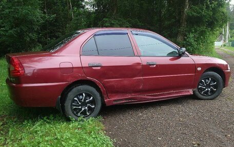 Mitsubishi Lancer VII, 1998 год, 200 000 рублей, 4 фотография